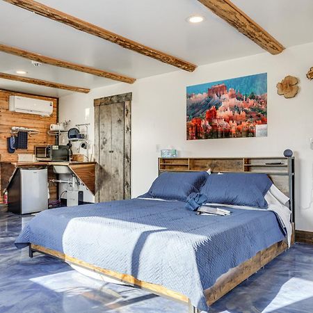 Cozy Parowan Studio 12 Mi To Brian Head Resort! Eksteriør billede