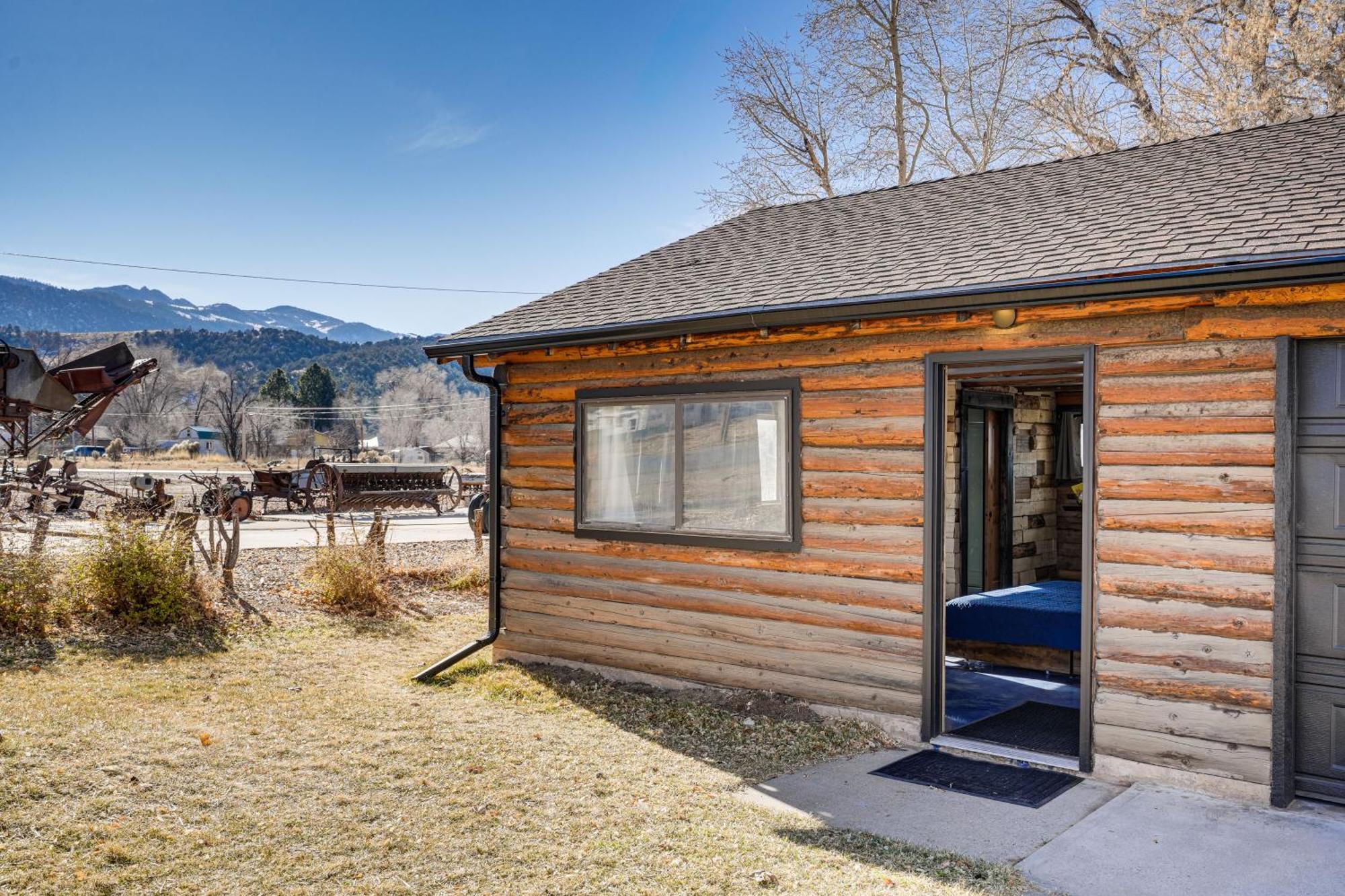 Cozy Parowan Studio 12 Mi To Brian Head Resort! Eksteriør billede