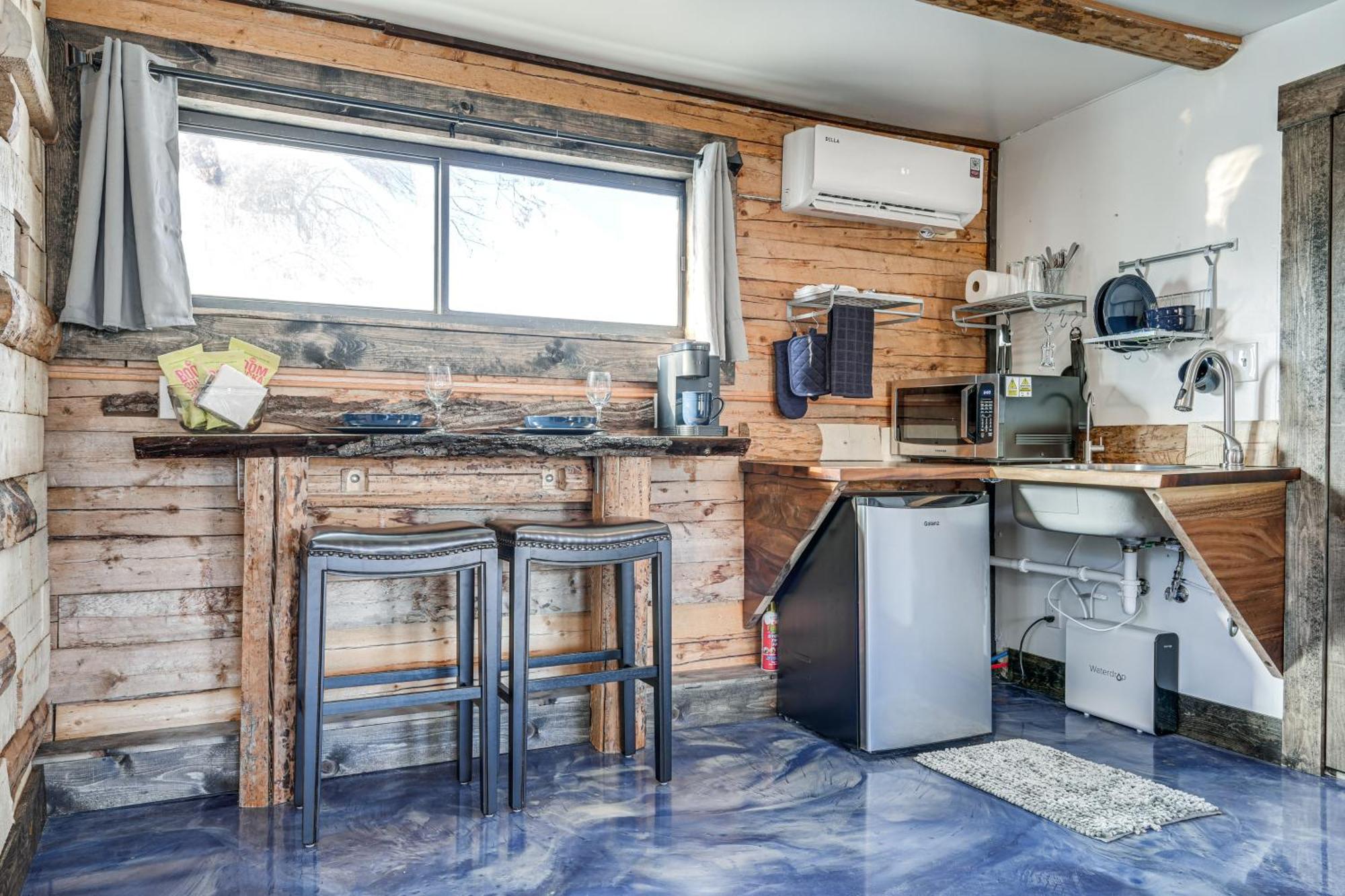 Cozy Parowan Studio 12 Mi To Brian Head Resort! Eksteriør billede