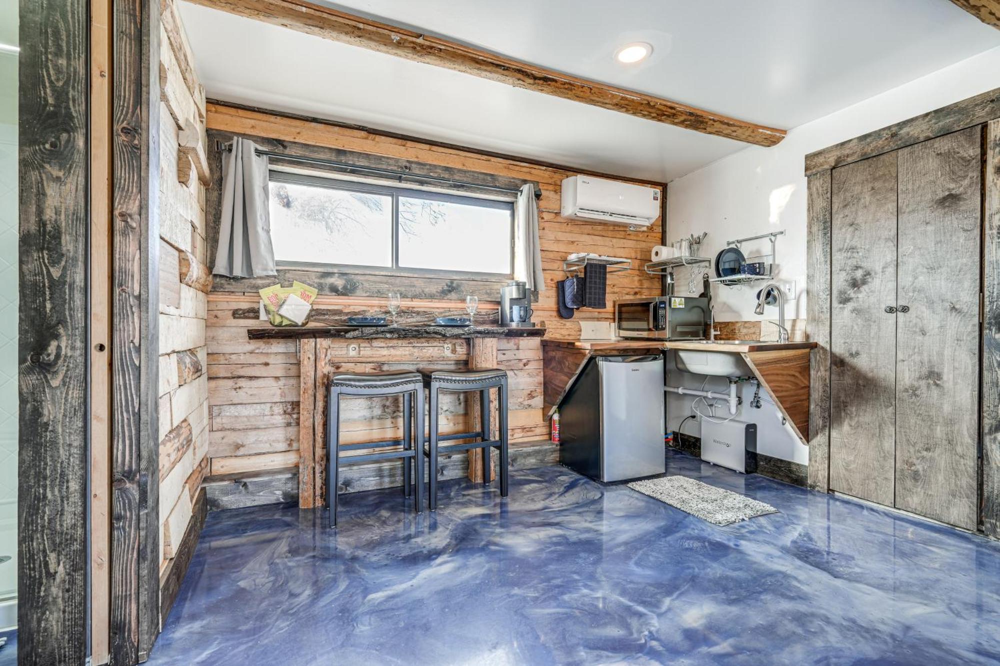 Cozy Parowan Studio 12 Mi To Brian Head Resort! Eksteriør billede