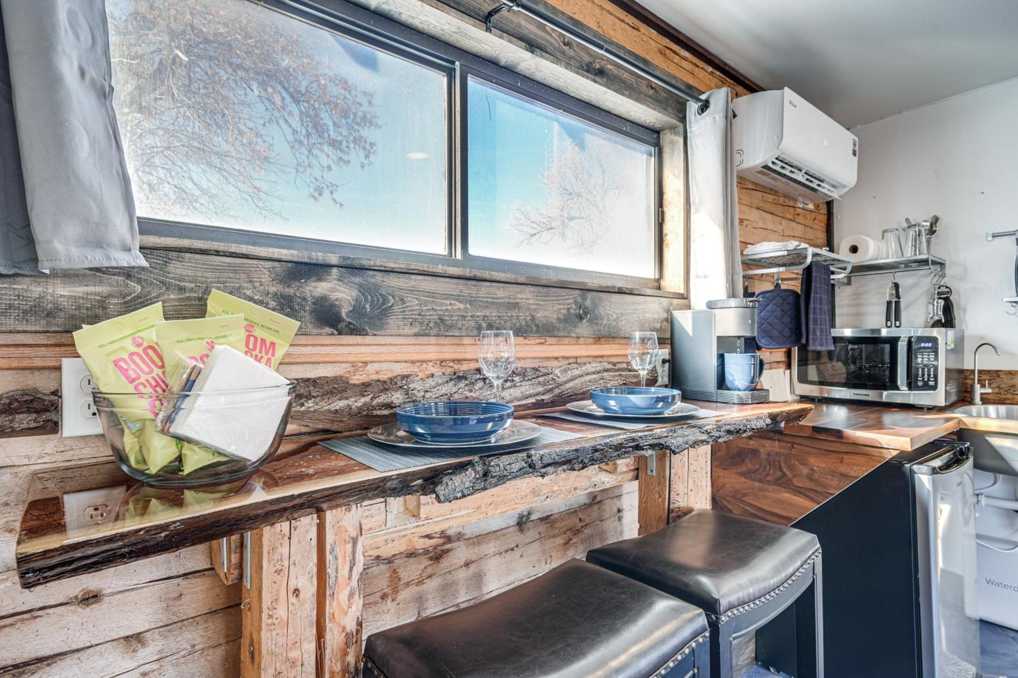 Cozy Parowan Studio 12 Mi To Brian Head Resort! Eksteriør billede